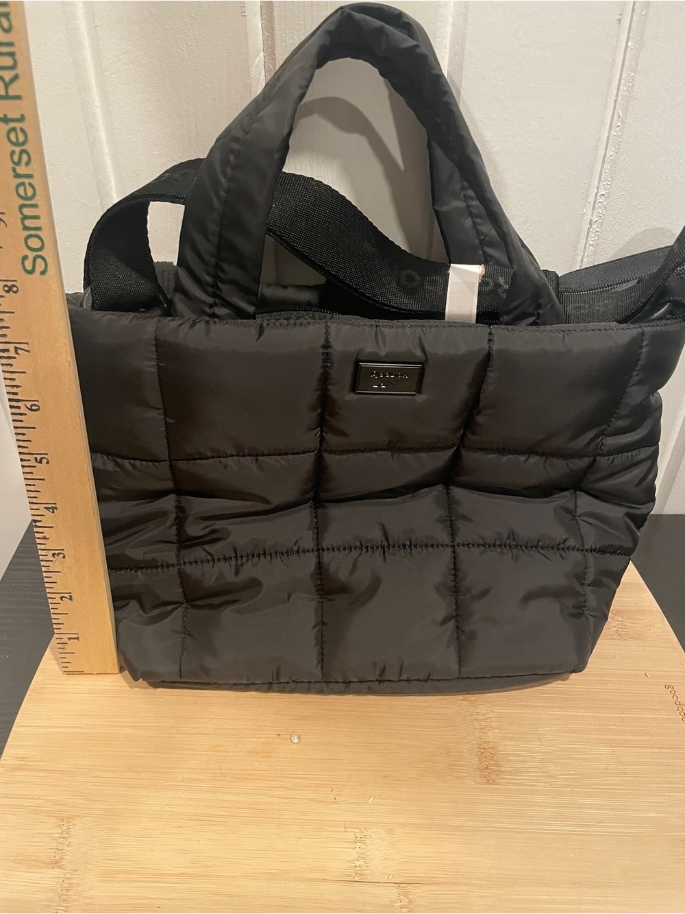 Reebok Dove Crossbody Quilted Bag- NWT - Picture 9 of 10